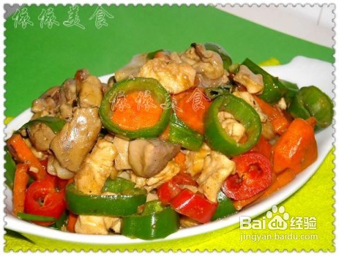 具有抗癌效果的腊肉炒菜花（24道家常美味小炒）