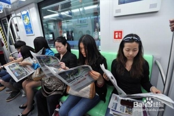 如何文明乘坐地铁?坐地铁注意事项