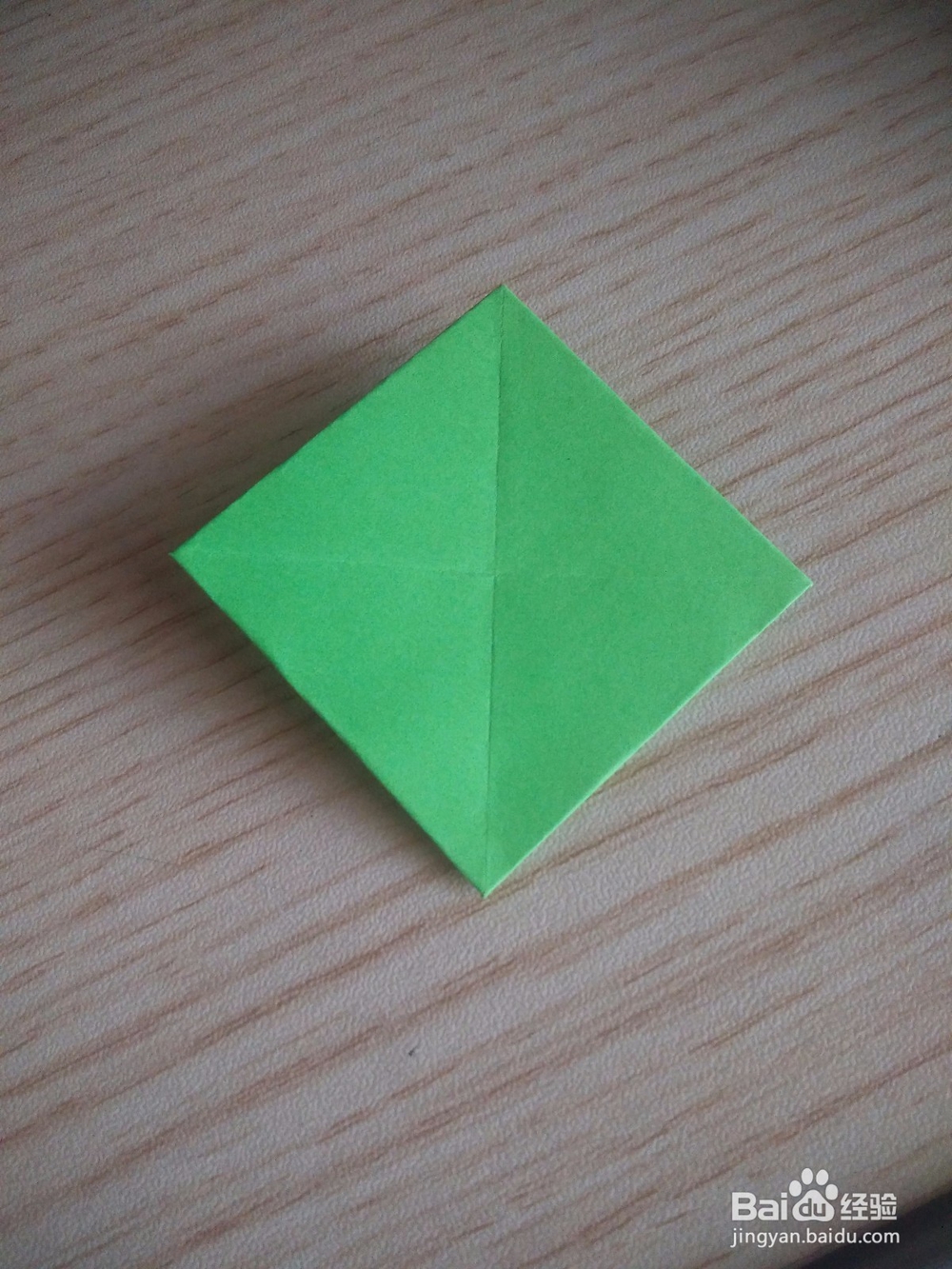 帅帅帽DIY折纸教程