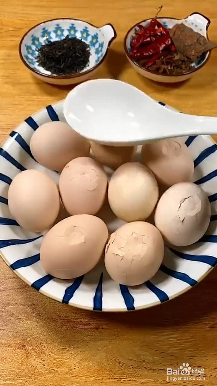 茶叶蛋怎么做？