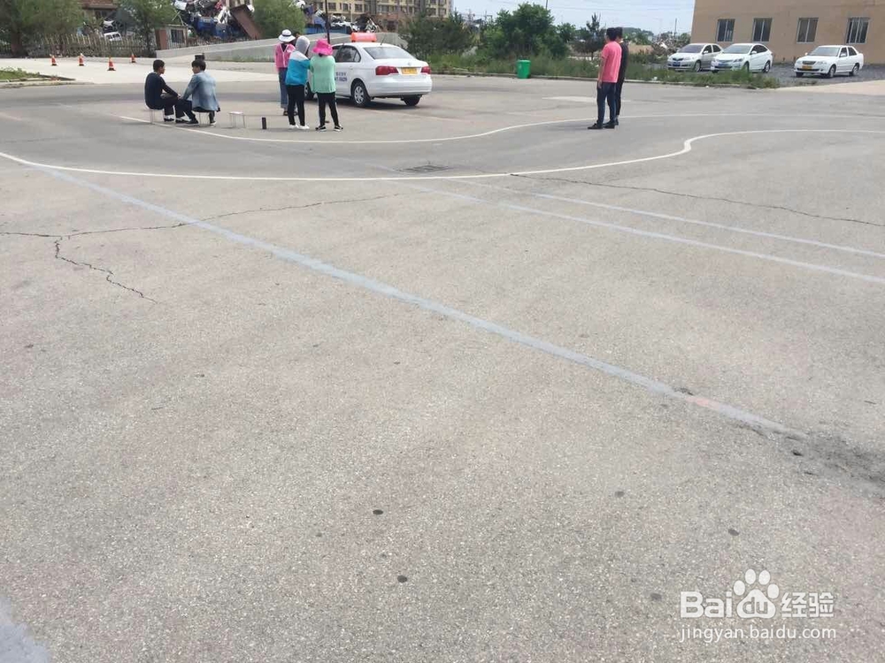 了解一下,2017驾照考试科目二