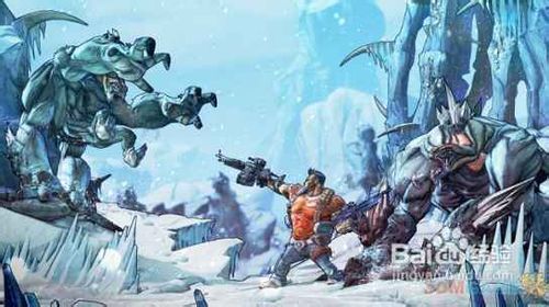 《无主之地2》狂枪手玩法指南