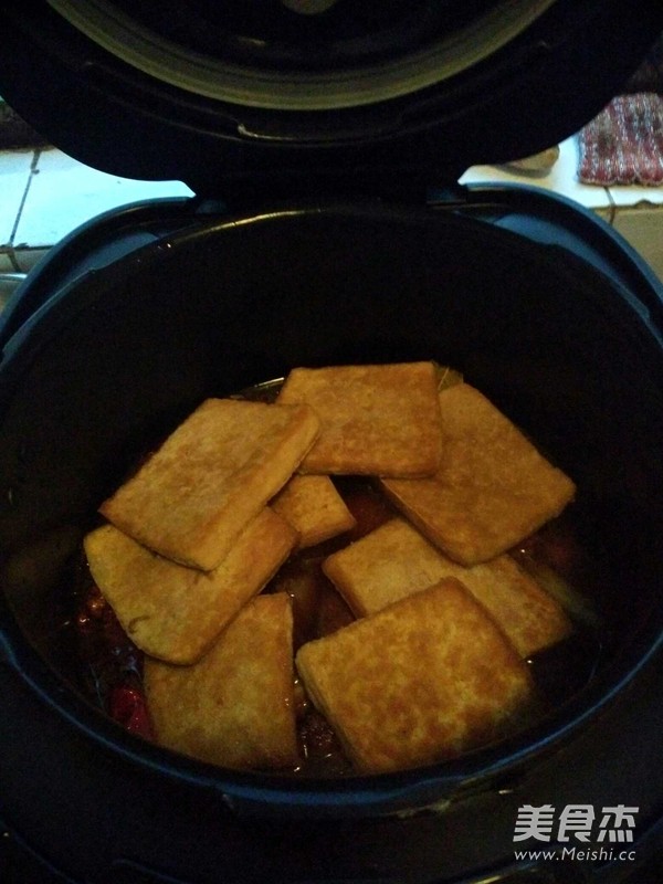 炖排骨的家常做法