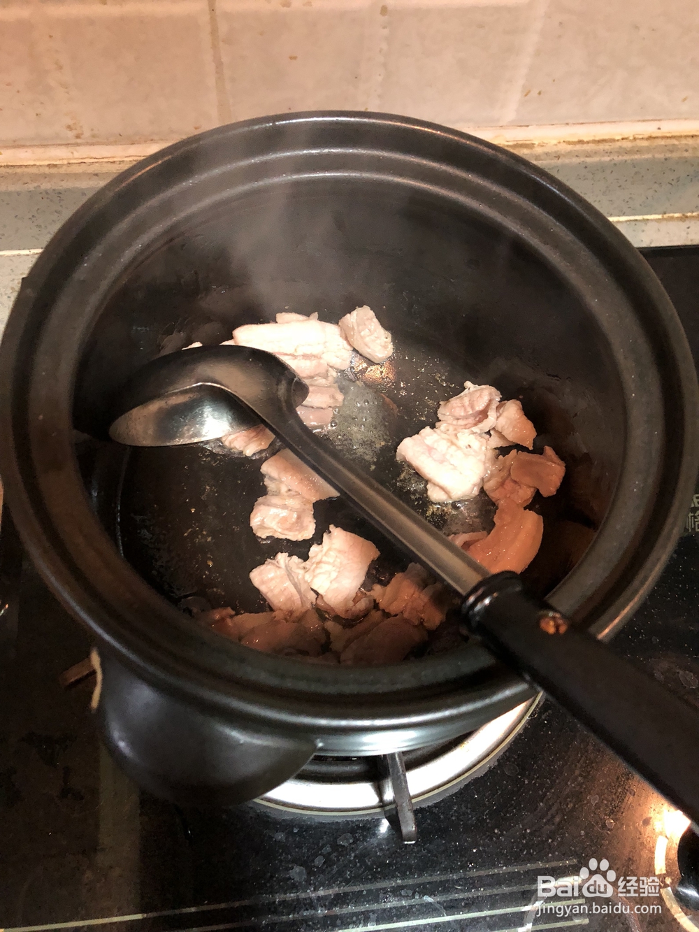 简单好吃的辣白菜泡菜汤