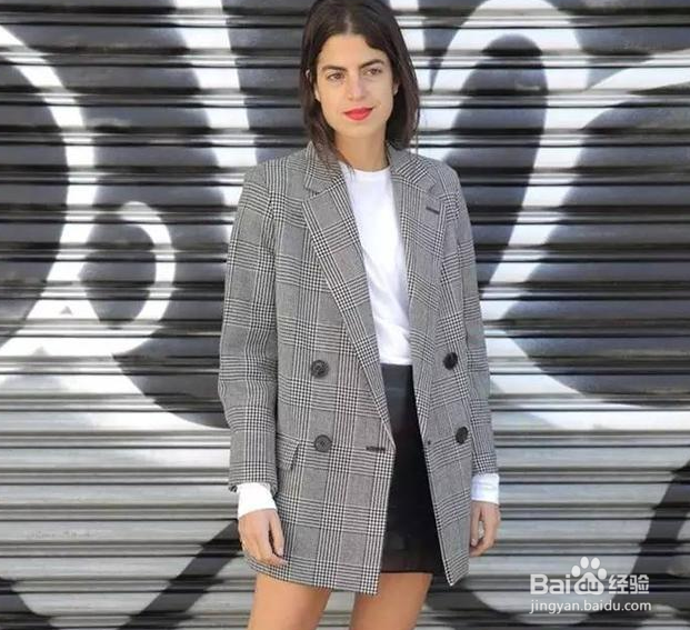 入秋30套穿衣搭配,照着搭配准没错!