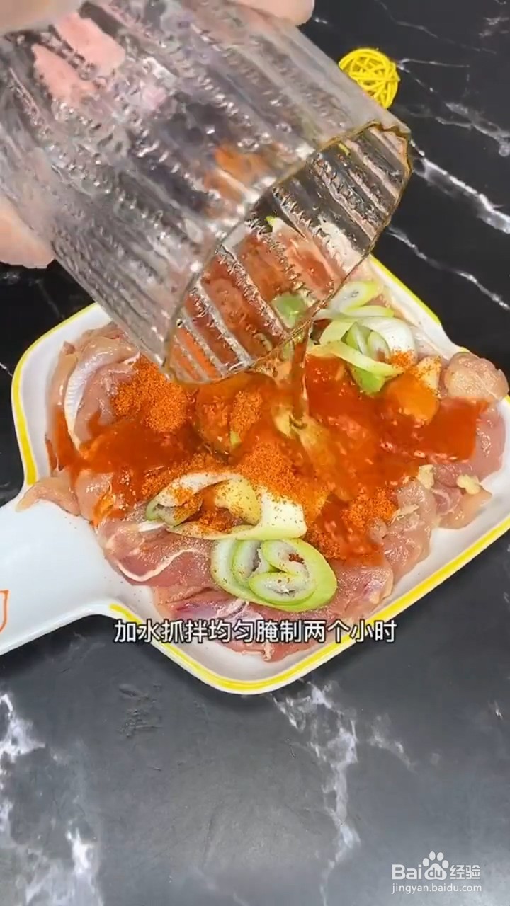 如何制作好吃的脆皮鸡腿堡