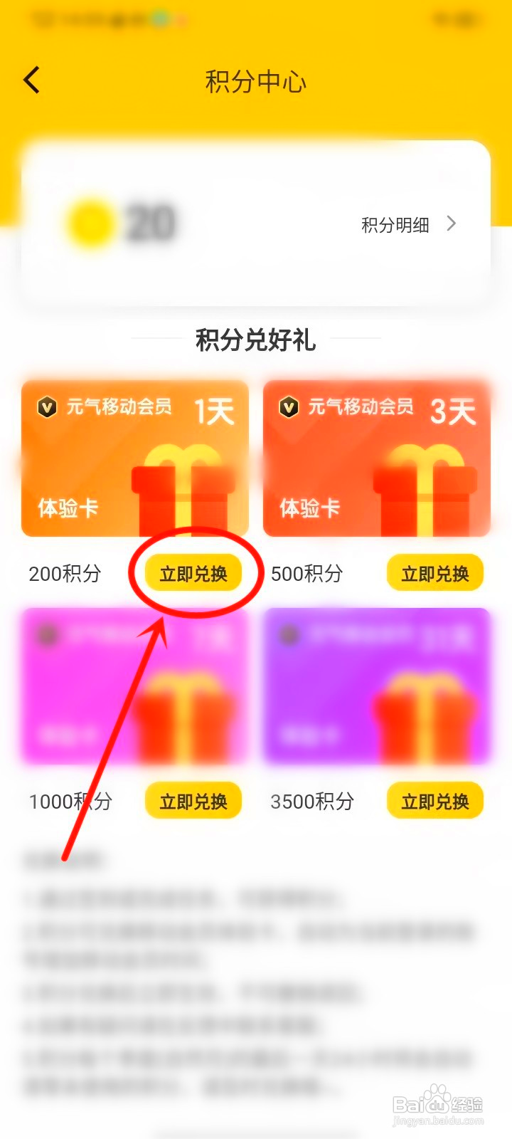 元气桌面壁纸在哪兑换会员
