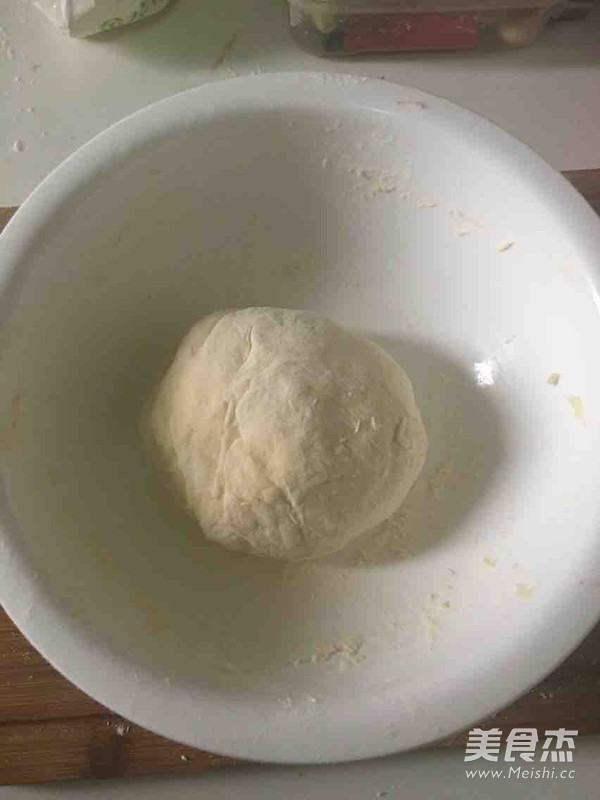 手擀面 西红柿鸡蛋打卤面