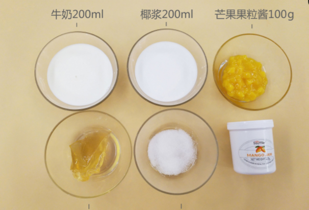 椰果粒是怎样做成的