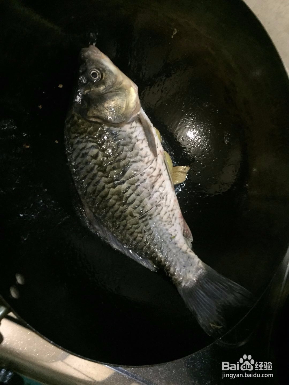 香喷喷的鲫鱼豆腐怎么做好吃