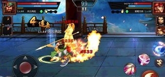 三国战纪之风云再起如何 拿4把剑