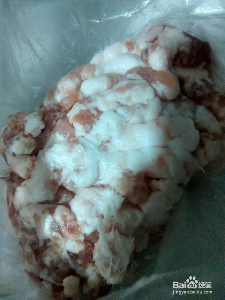 主食白菜包子
