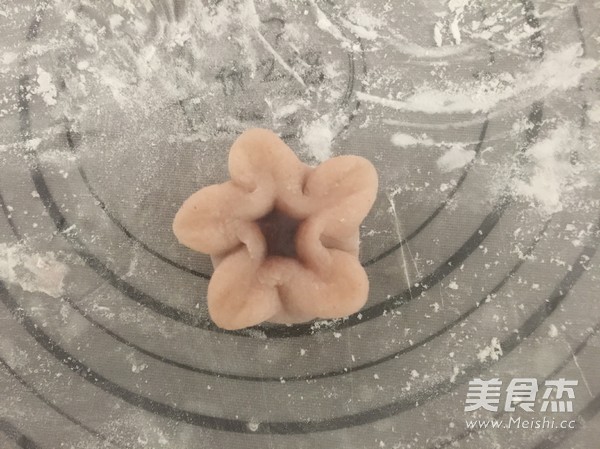 樱花和果子的做法