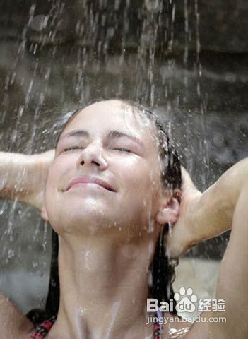 六种情况绝对不能洗澡