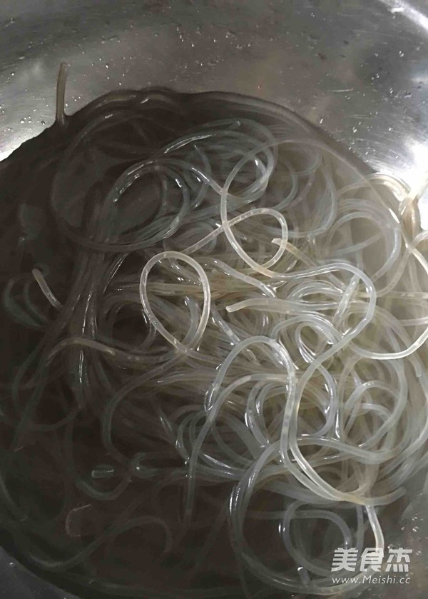 家常版酸辣粉