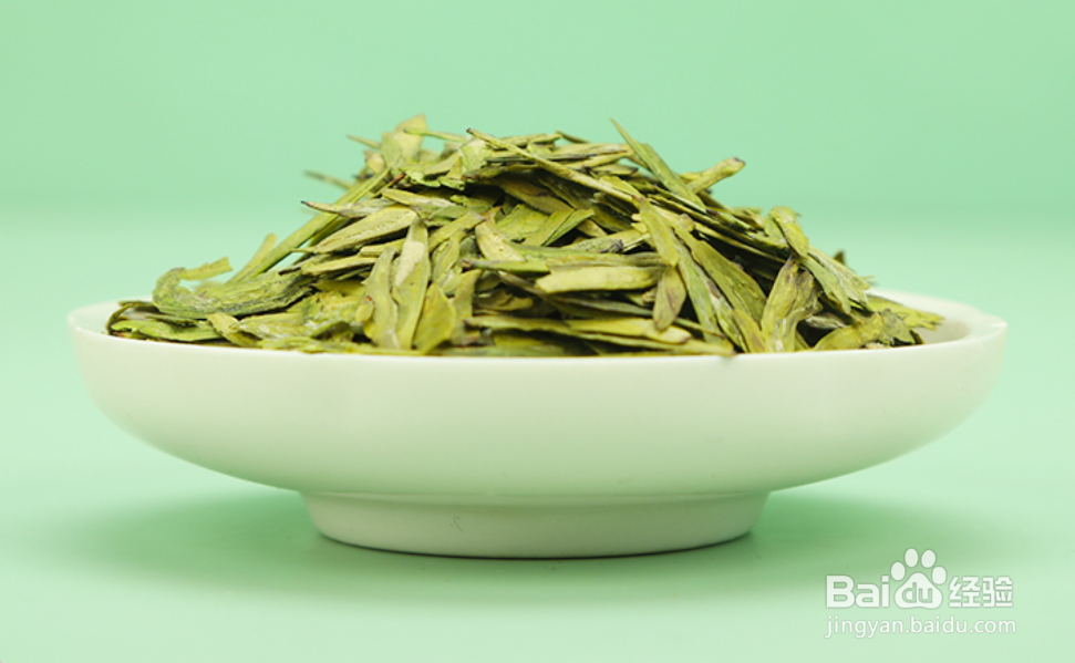 龙井茶的冲泡方法介绍