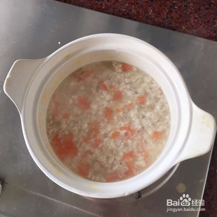 除了米粉,小月龄宝宝还能吃什么?