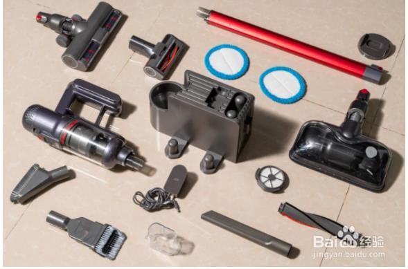 小狗吸尘器T12Pro Rinse刷头的使用方法及场景