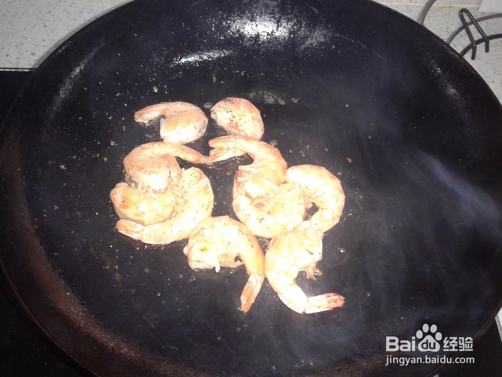 夏日美食——凉拌荞麦面