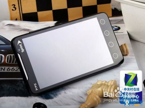 Andriod新霸主HTC EVO 4G评测