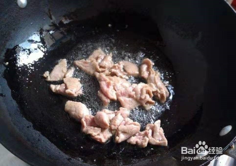 麻辣回锅肉做法
