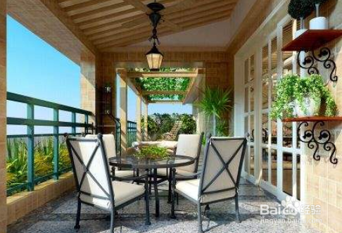 阳台面积怎么算