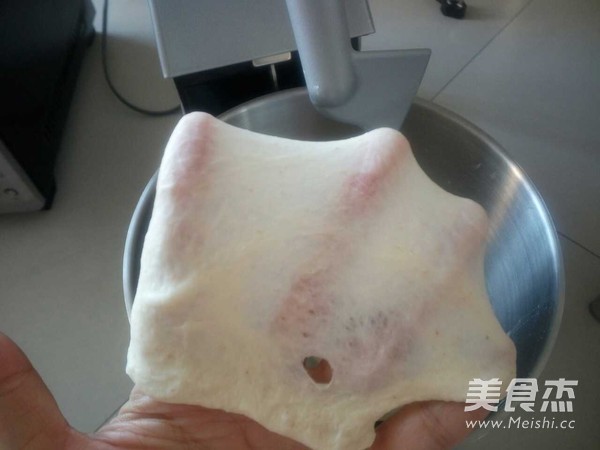 全麦熔岩芝士面包