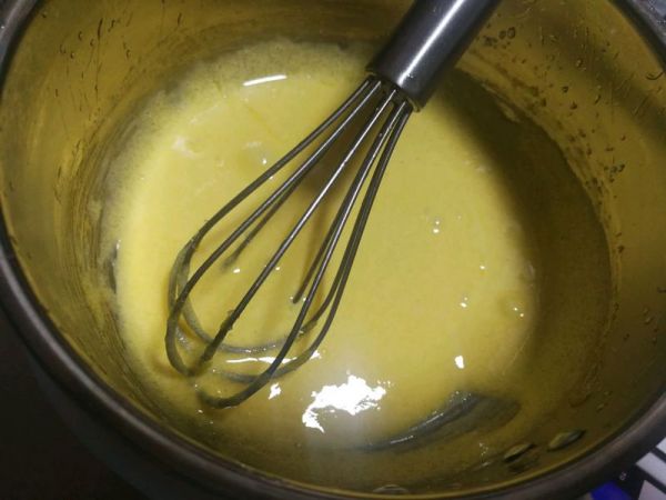 巧克力醇香慕斯