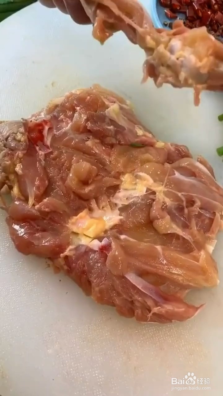 如何制作爆炒辣子鸡？