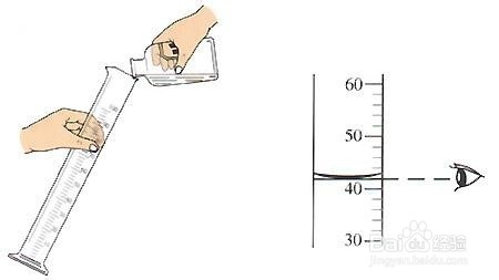 如何测量液体的密度