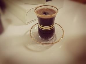 土耳其咖啡做法