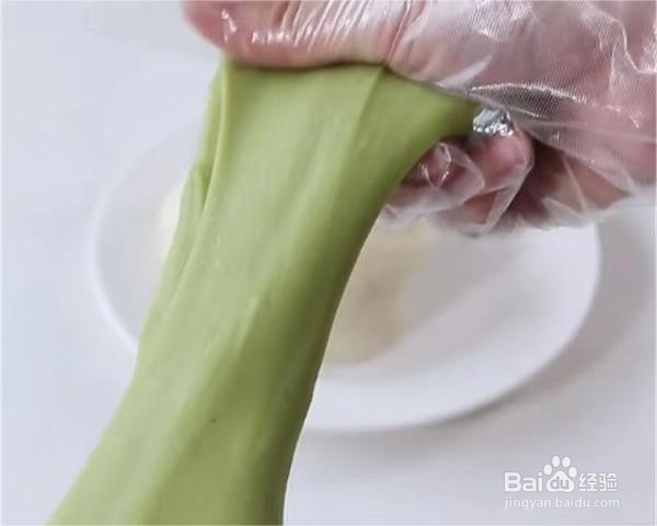 家庭自制冰皮月饼