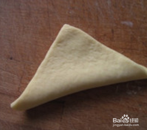 做面包的小花式