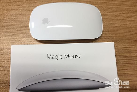 Magic Mouse 2 开箱晒物