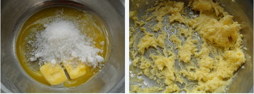 堪比曲奇却制作超级简单的旺仔小馒头