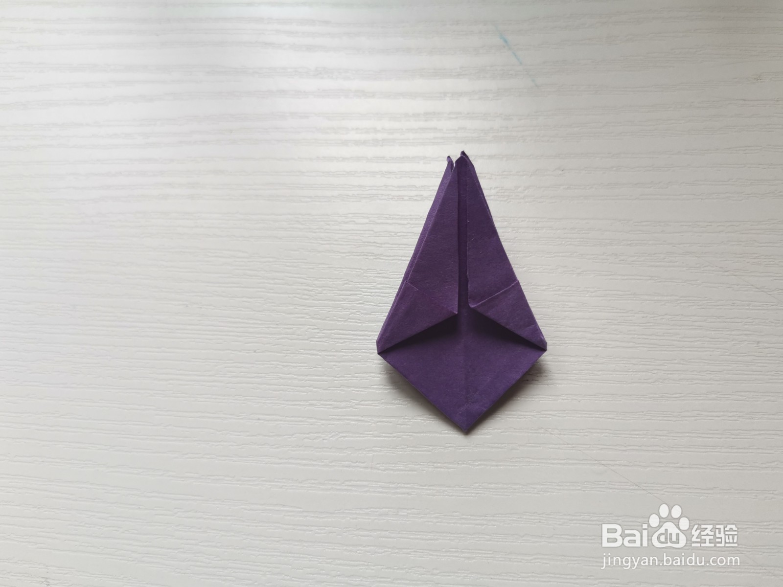 纸鹤的折纸方法