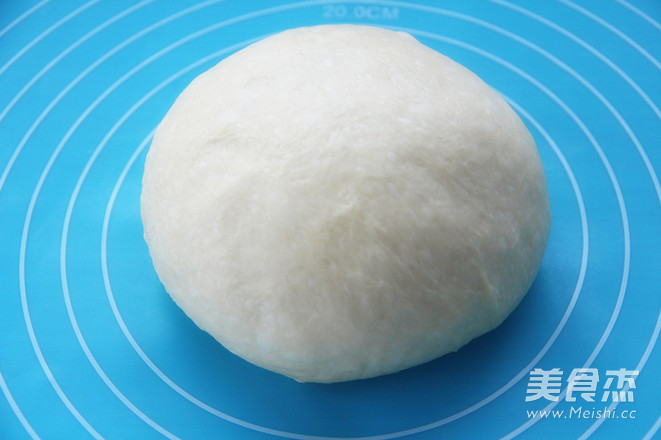 早餐正能量--葱香芝士包