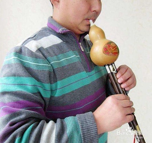 滇南古韵葫芦丝教程