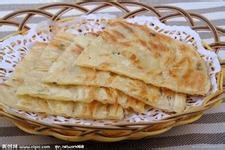 老面葱油饼的做法