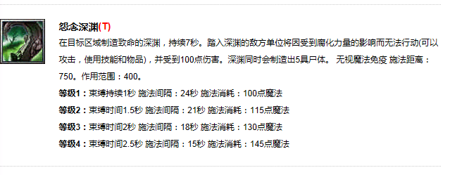 如何玩好深渊领主