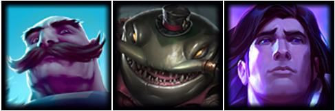 不是辅助能这样出！ 新版本最强坦克装