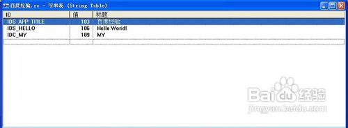 怎样使用VC++编一个典型的”hello world