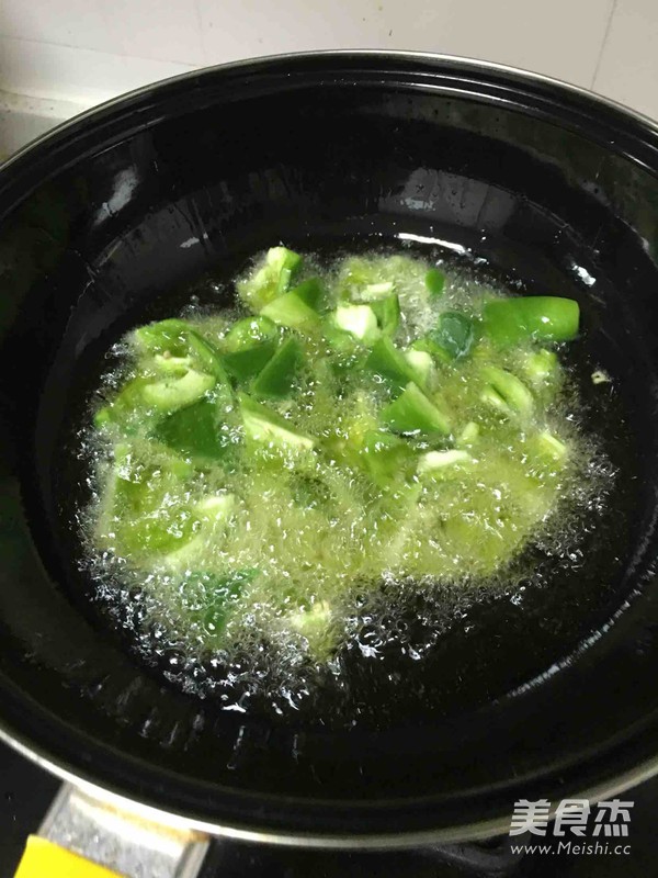地三鲜的家常做法