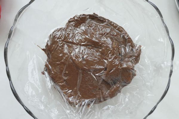 巧克力闪电泡芙