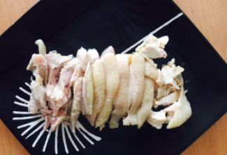 重口解馋的藤椒鸡