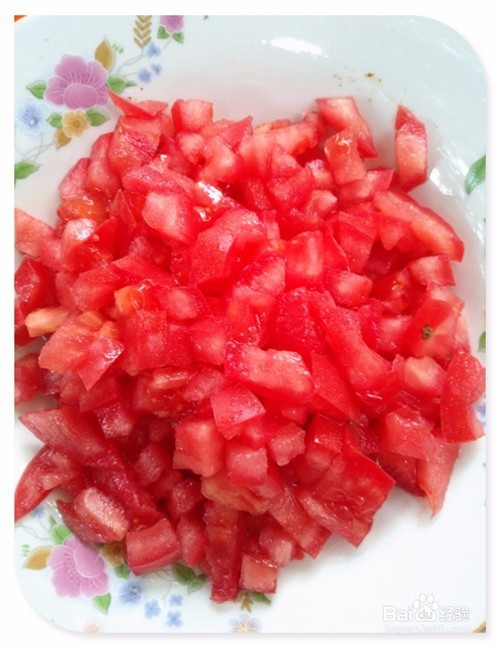 酸香包菜的简易做法