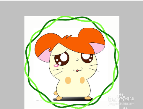 怎样在Word文档中添加花边?