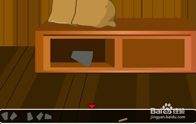 蓝色麻雀逃脱攻略：[4]