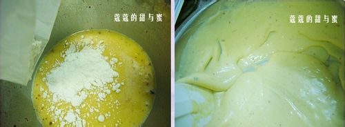 听着都香--午餐肉芝士咸蛋糕