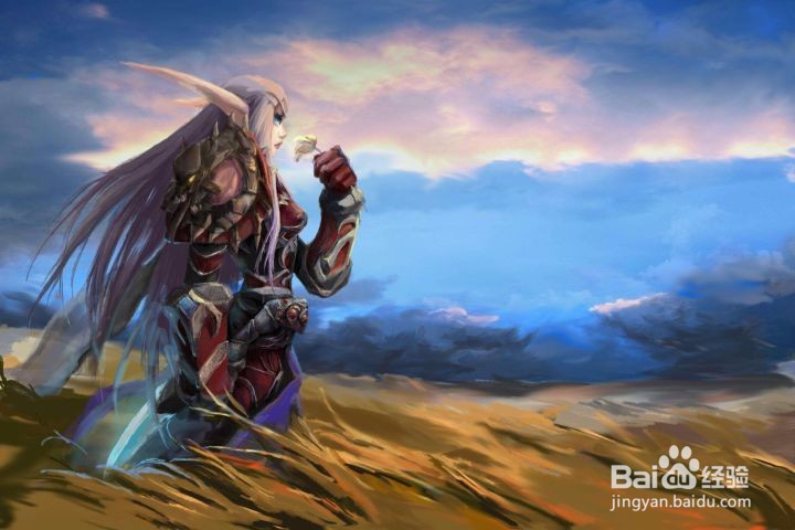 酋长的祝福buff哪里能吃到